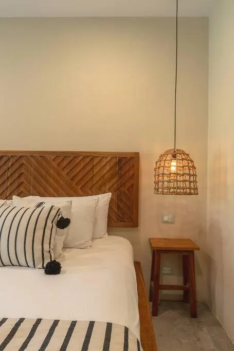 New 1 Bedroom - Tulum Lägenhet