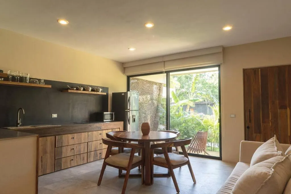 New 1 Bedroom - Tulum