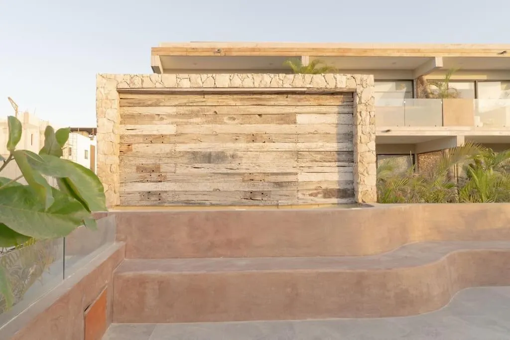 Lägenhet New 1 Bedroom - Tulum