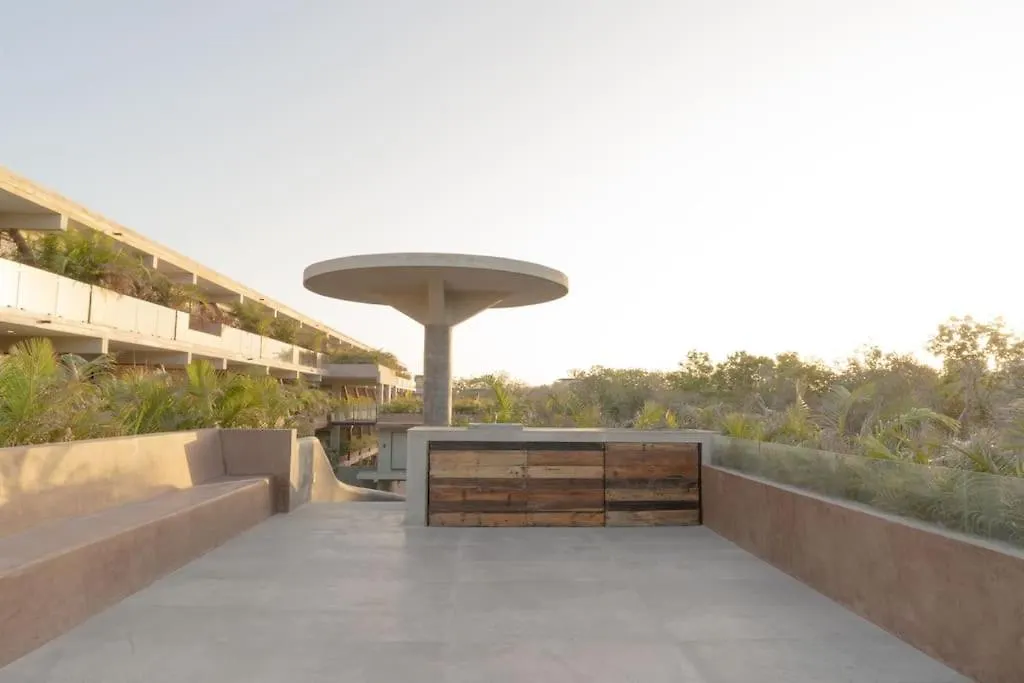 New 1 Bedroom - Tulum Apartment