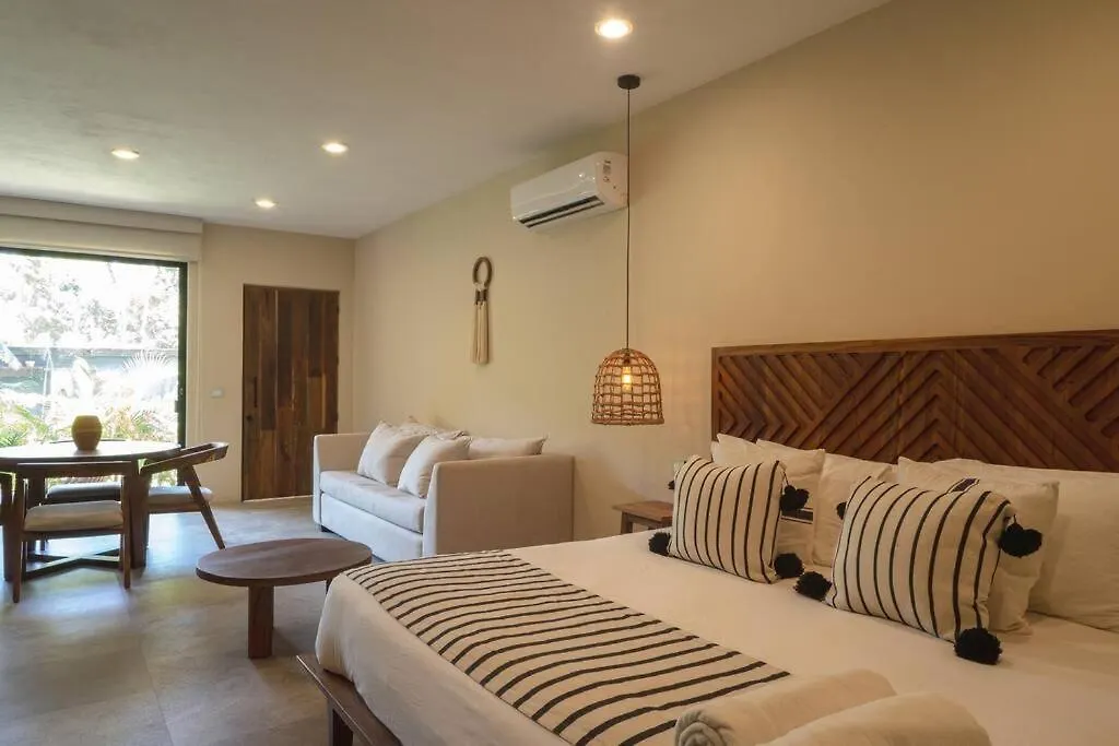 New 1 Bedroom - Tulum Mexico