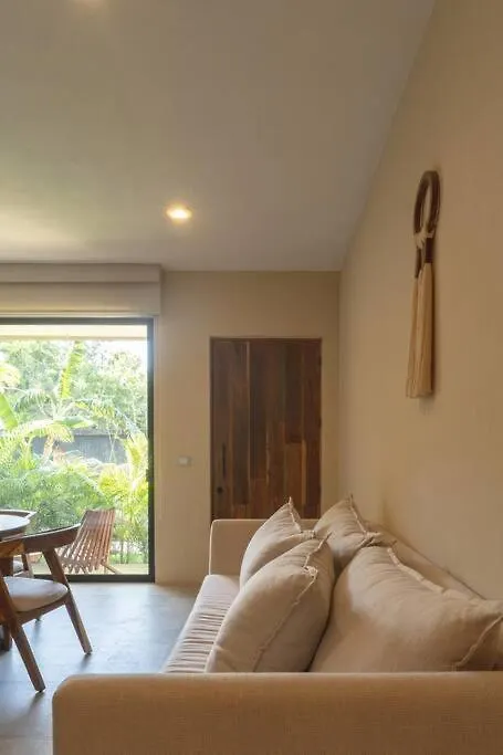 Apartment New 1 Bedroom - Tulum