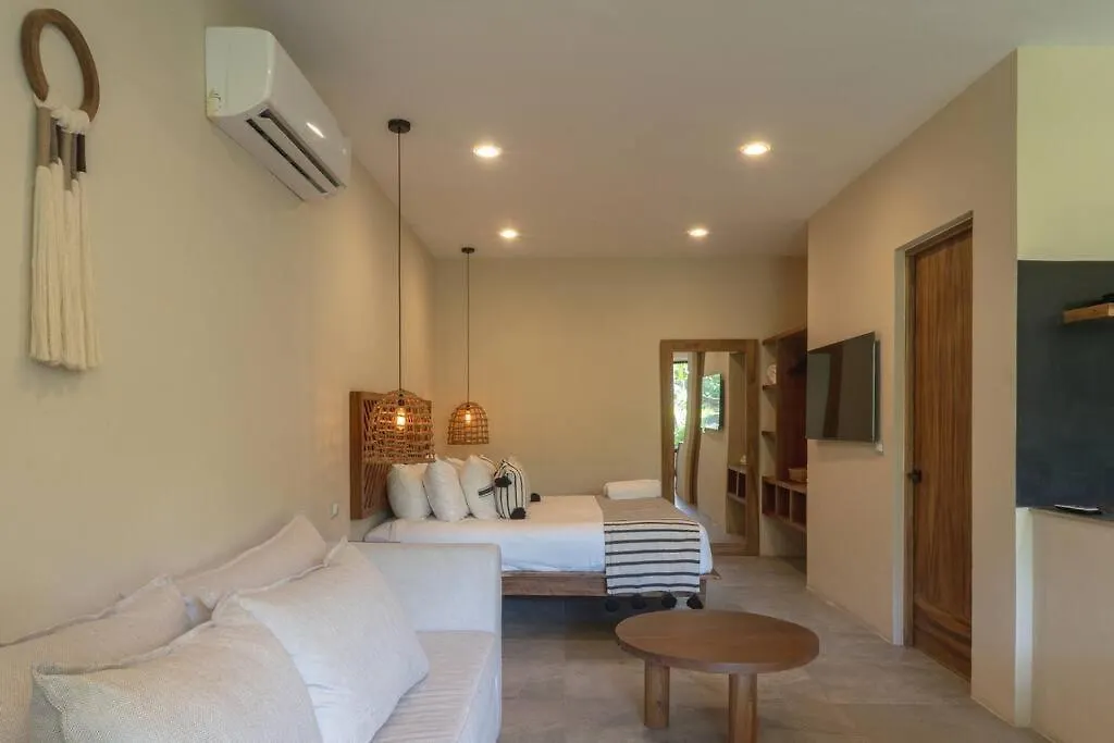 Apartment New 1 Bedroom - Tulum