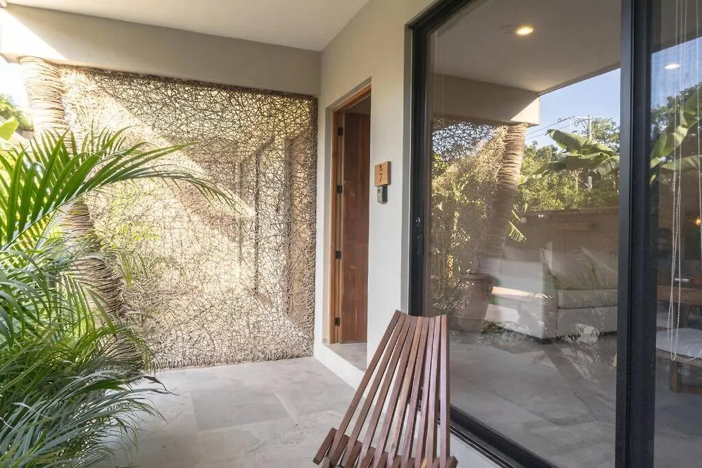 New 1 Bedroom - Tulum Apartment